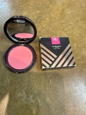 Makeup Geek Powder Blush - Rose Pink